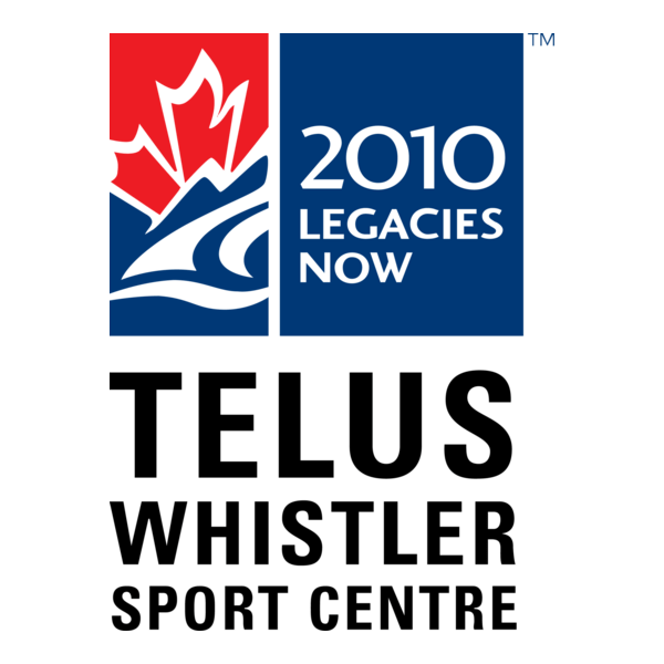 Telus Whistler Sport Centre Logo PNG Vector
