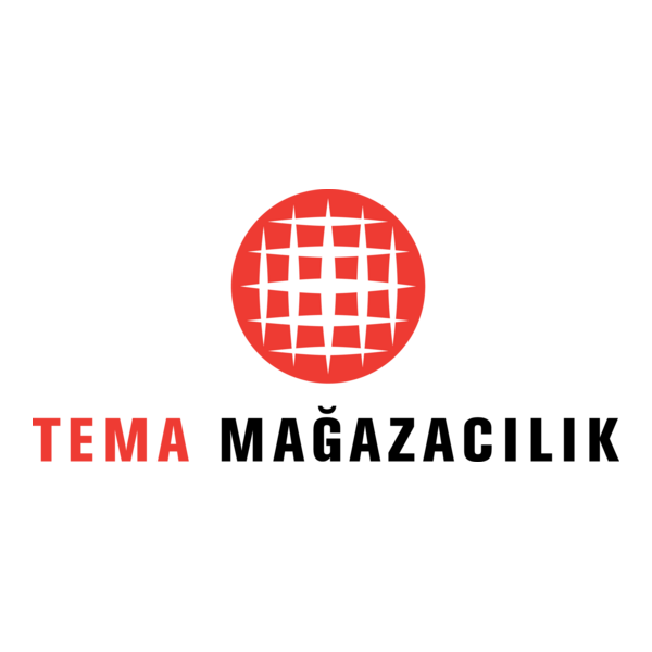 tema magazacilik Logo PNG Vector