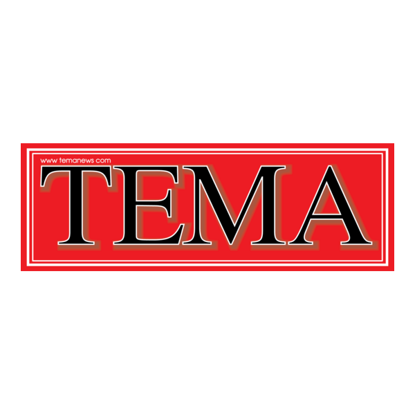 Tema news Logo PNG Vector