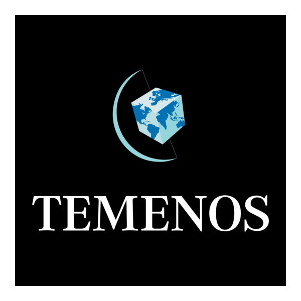 Temenos Logo PNG Vector