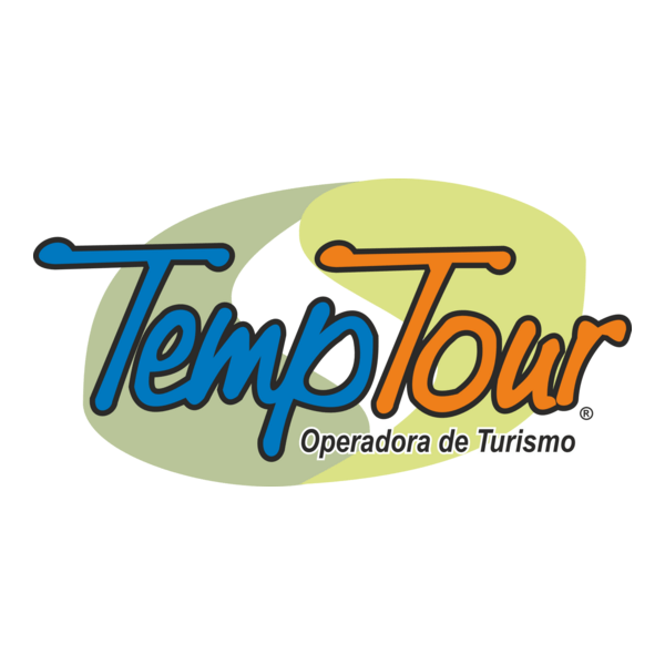 Temp Turismo Logo PNG Vector
