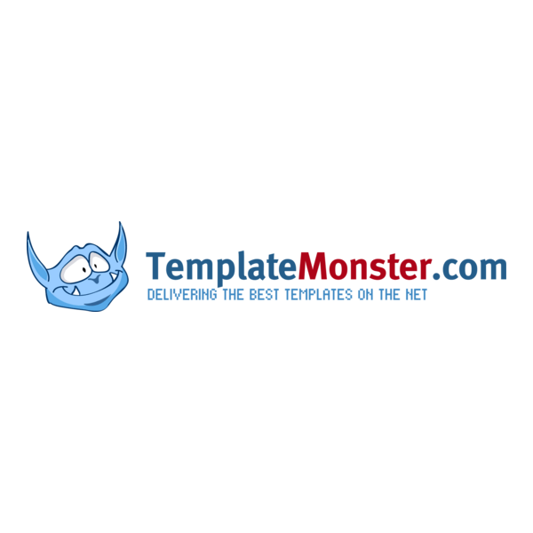 Template Monster Logo PNG Vector