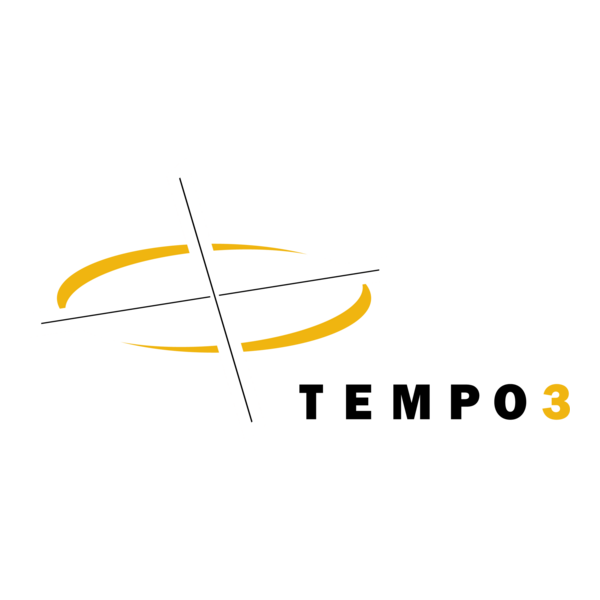 Tempo 3 Logo PNG Vector