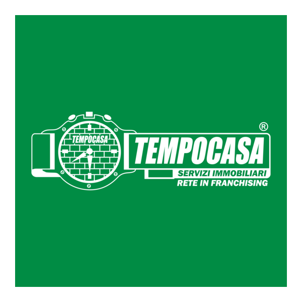 Tempocasa Logo PNG Vector