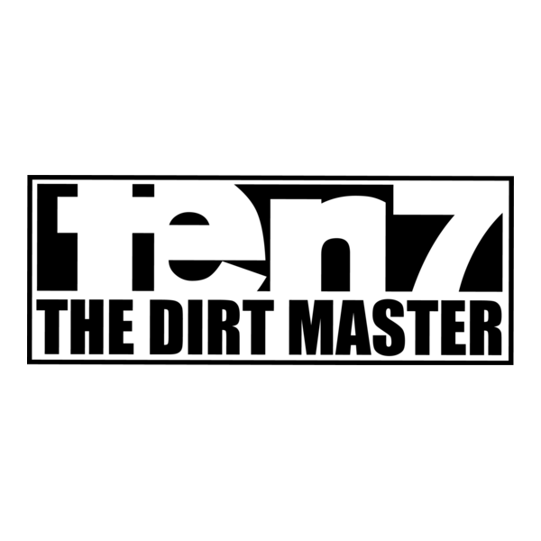 Ten7 Dirt Master Logo PNG Vector