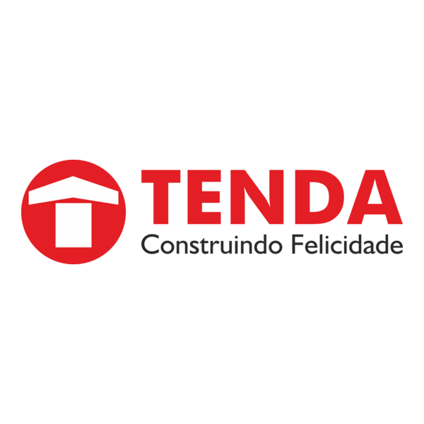 Tenda Construtora SA Logo PNG Vector