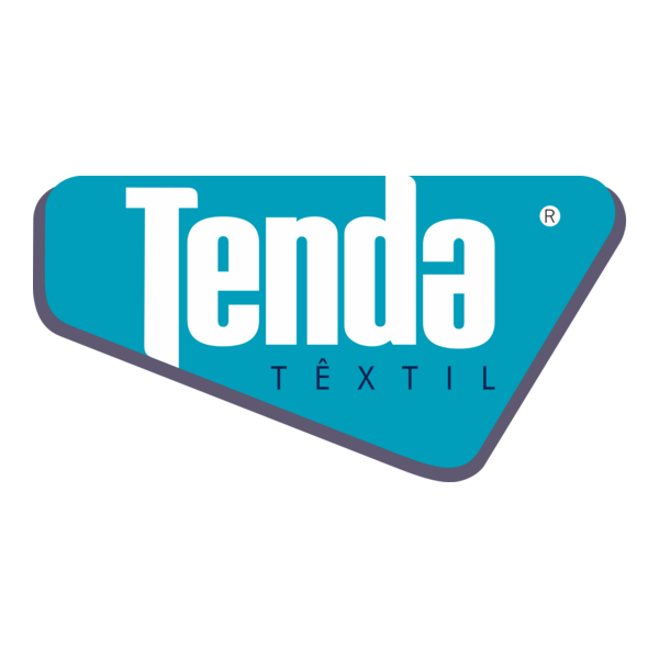 Tenda Têxtil Logo PNG Vector