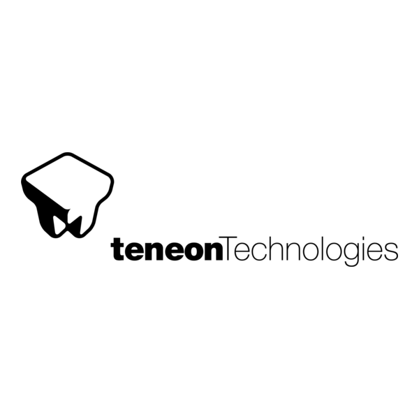 Teneon Technologies Logo PNG Vector