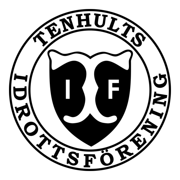 Tenhults IF Logo PNG Vector