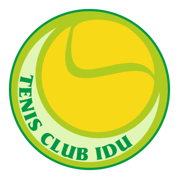 Tenis Club Idu 2 Logo PNG Vector