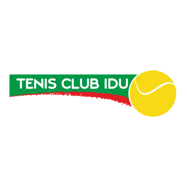 Tenis Club Idu Logo PNG Vector