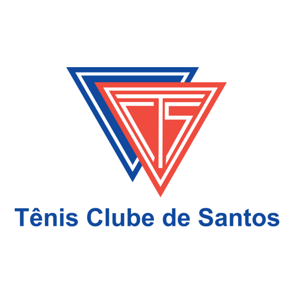 Tenis Clube de Santos Logo PNG Vector