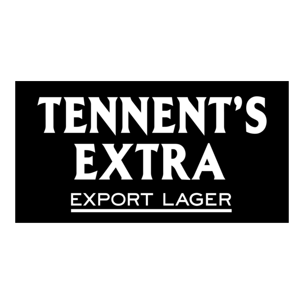 Tennents Extra Logo PNG Vector