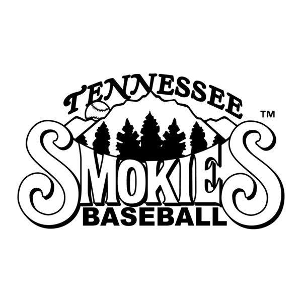 Tennessee Smokies Logo PNG Vector