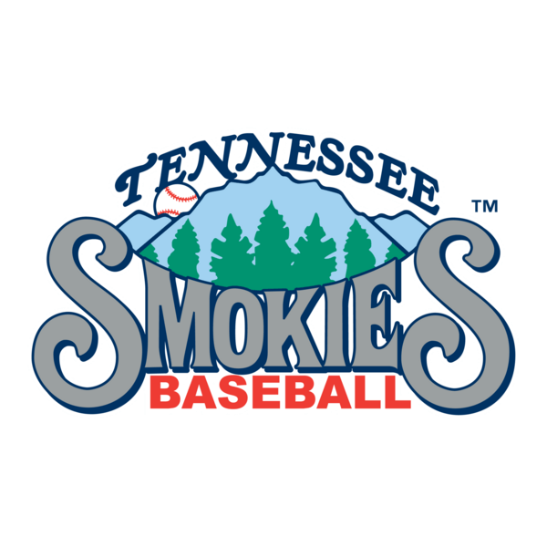 Tennessee Smokies Logo PNG Vector