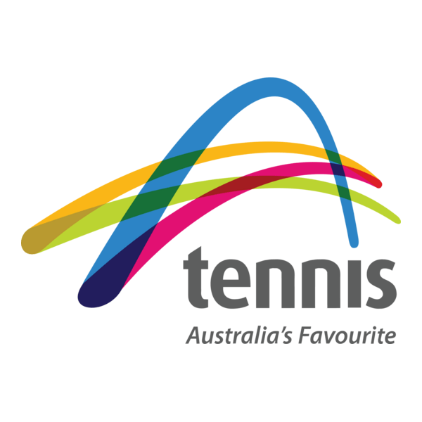 tennis australia's favourite Logo PNG Vector