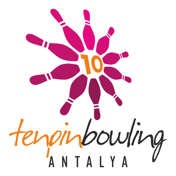 tenpin bowling center/antalya Logo PNG Vector