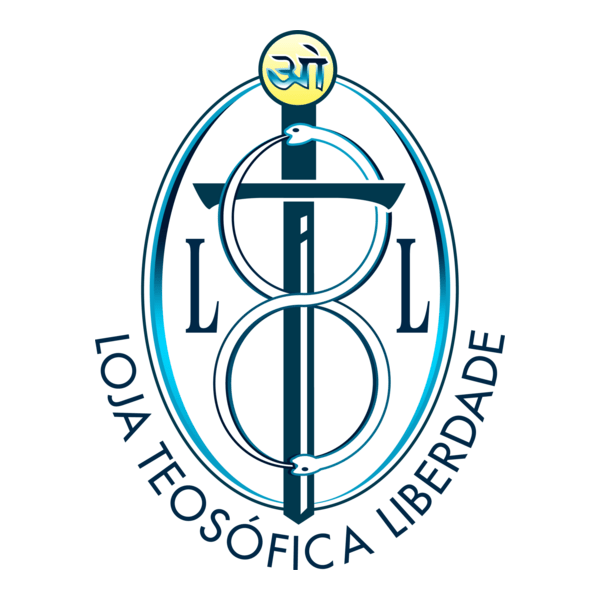 Teosofia Liberdade Logo PNG Vector