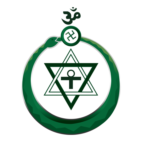 Teosofia Logo PNG Vector