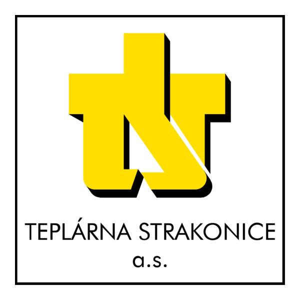 Teplarna Strakonice Logo PNG Vector