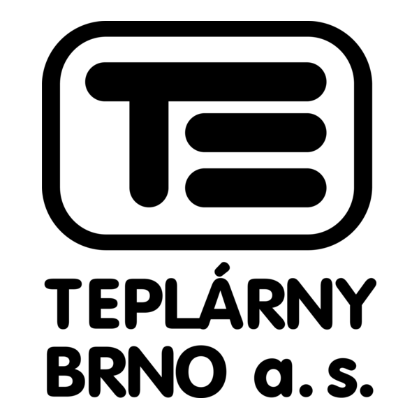 Teplarny Brno Logo PNG Vector
