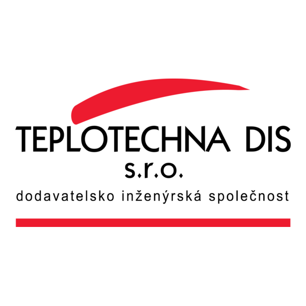 Teplotechna Dis Logo PNG Vector