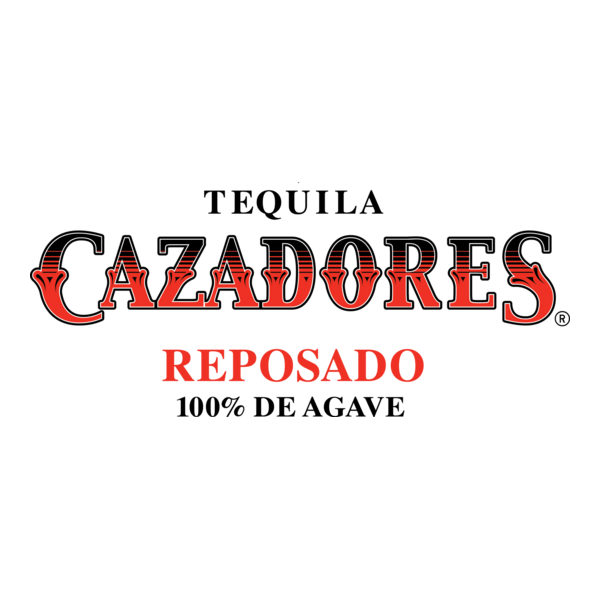 TEQUILA CAZADORES Logo PNG Vector