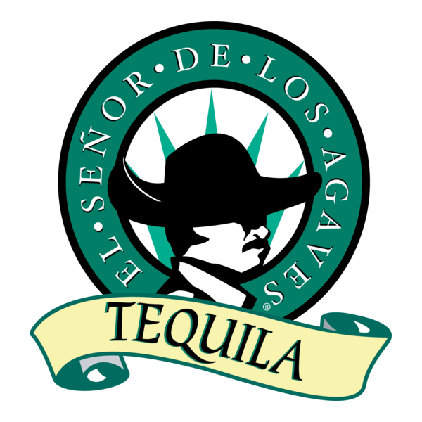 Tequila El Senor de los Agaves® Logo PNG Vector