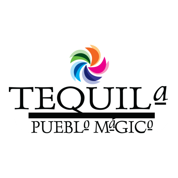 Tequila Pueblo Magico Logo PNG Vector