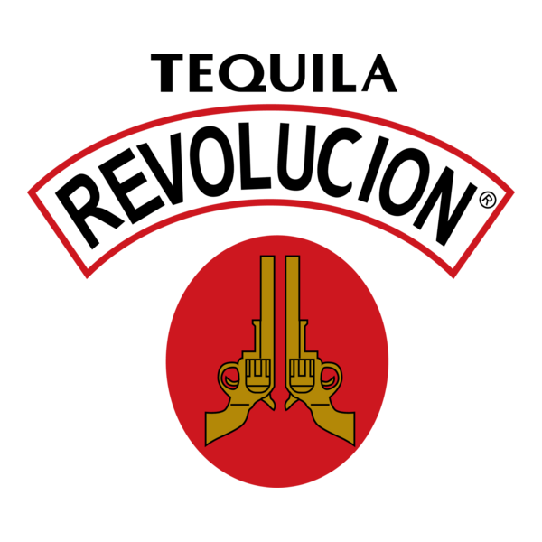 Tequila Revolucion Logo PNG Vector