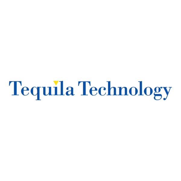 Tequila Technology Logo PNG Vector