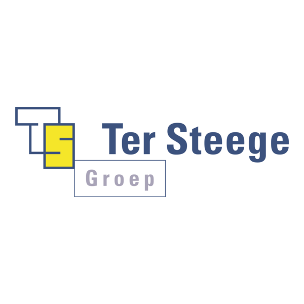 Ter Steege Groep Logo PNG Vector