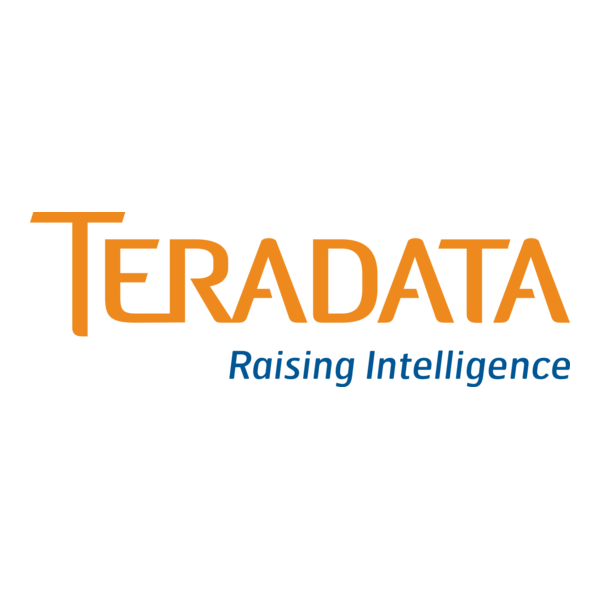 Teradata Logo PNG Vector