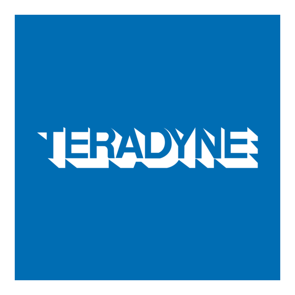 Teradyne Logo PNG Vector