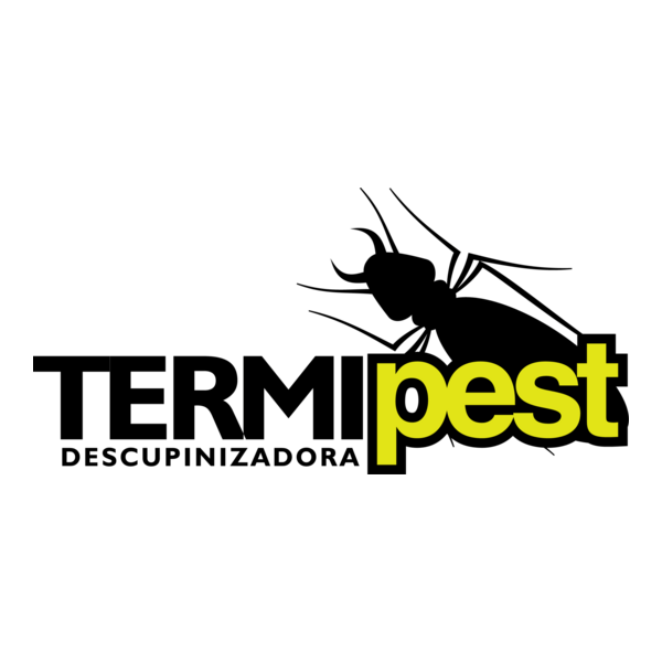 Termipest Descupinizadora Logo PNG Vector