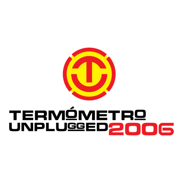 Termуmetro Unplugged 2006 Logo PNG Vector