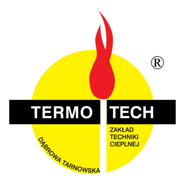 Termo Tech Logo PNG Vector