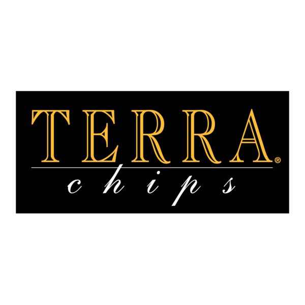 Terra Chips Logo PNG Vector