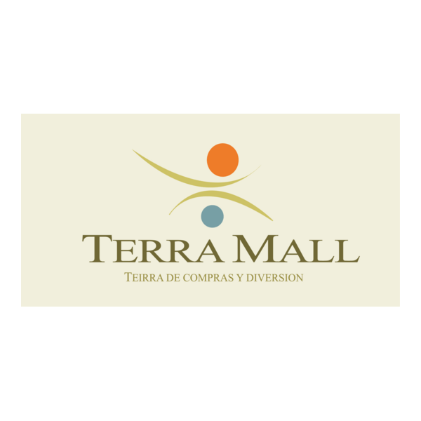 Terra Mall Logo PNG Vector