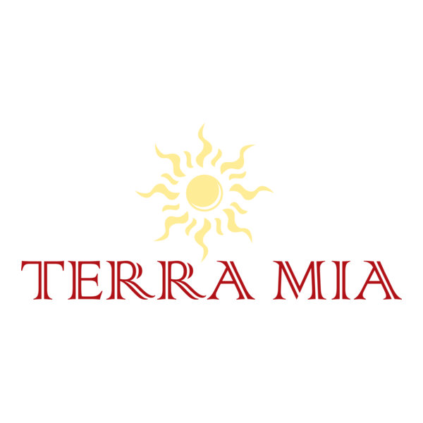 Terra Mia Logo PNG Vector