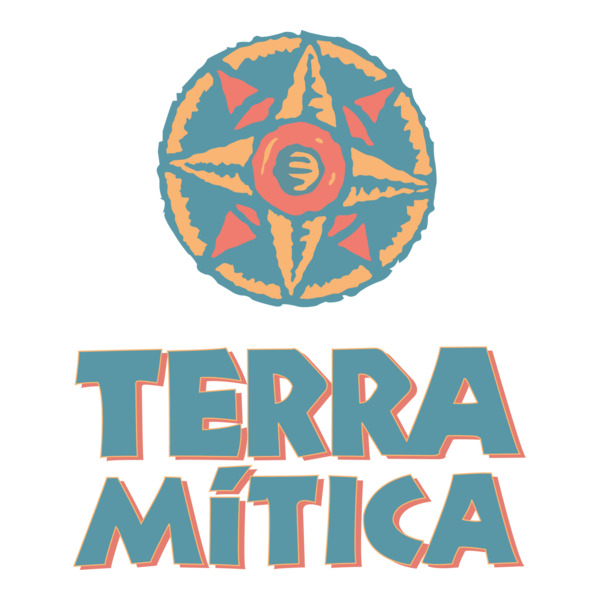 Terra Mitica Logo PNG Vector