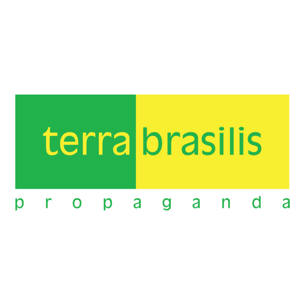 terrabrasilis propaganda Logo PNG Vector