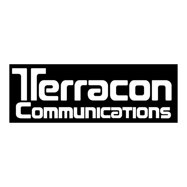 Terracon Communications Logo PNG Vector