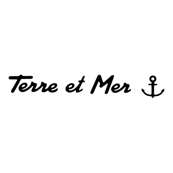 Terre et Mer Logo PNG Vector