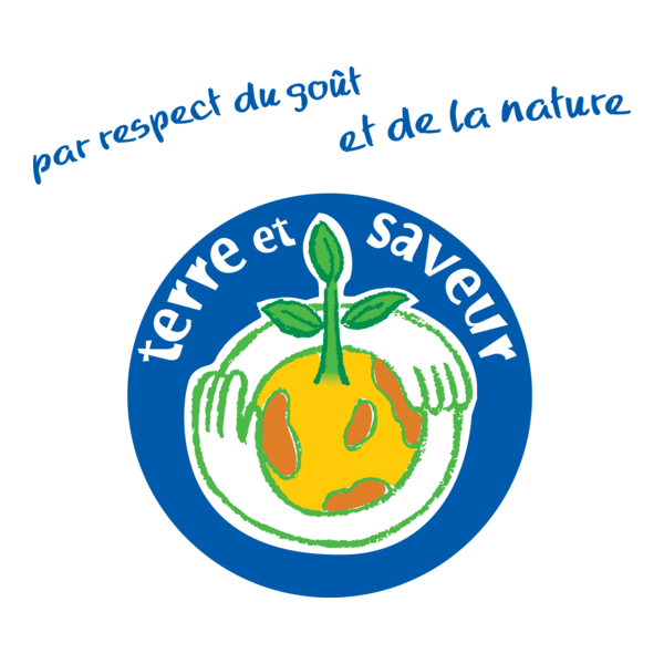Terre et Saveur Logo PNG Vector