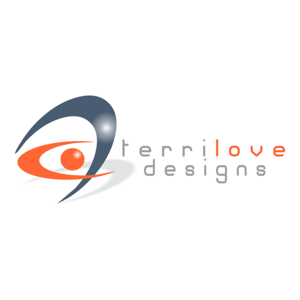 Terri Love Designs Logo PNG Vector