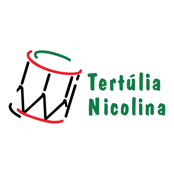Tertulia Nicolina Logo PNG Vector