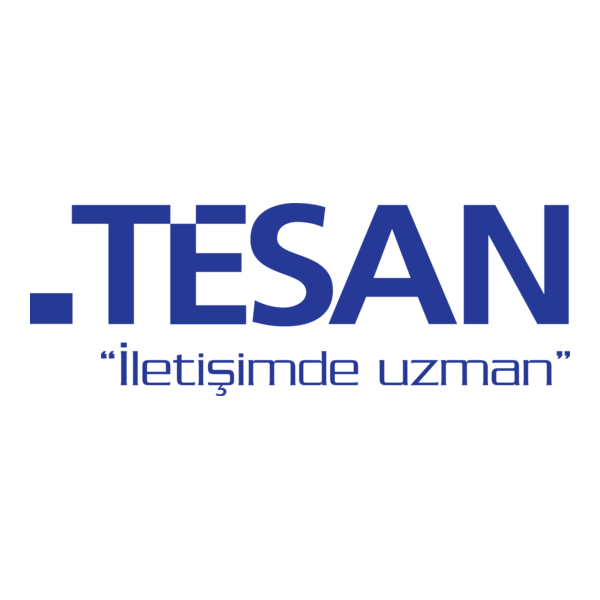 Tesan Iletisim A.S. Logo PNG Vector