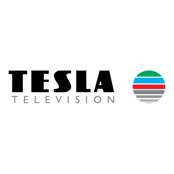 Tesla Television Logo PNG Vector