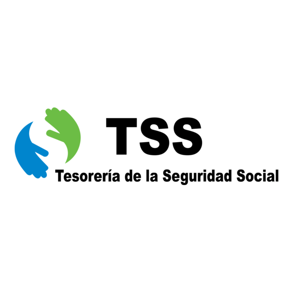 Tesoreria de la Seguridad Social Logo PNG Vector